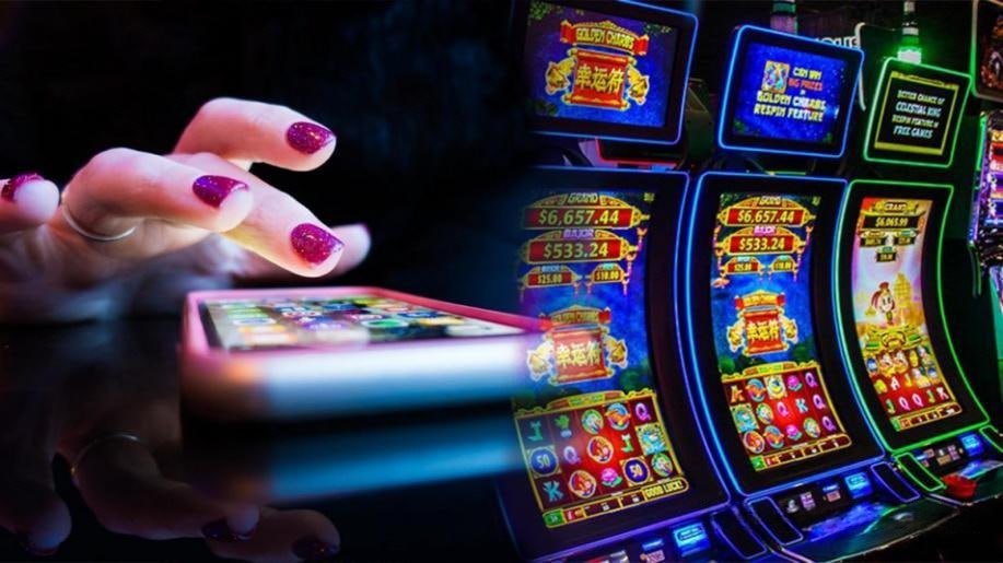 Rincian promosi tersusun di layar