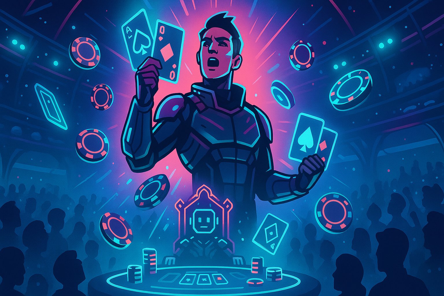 Panduan status transaksi di layar mobile